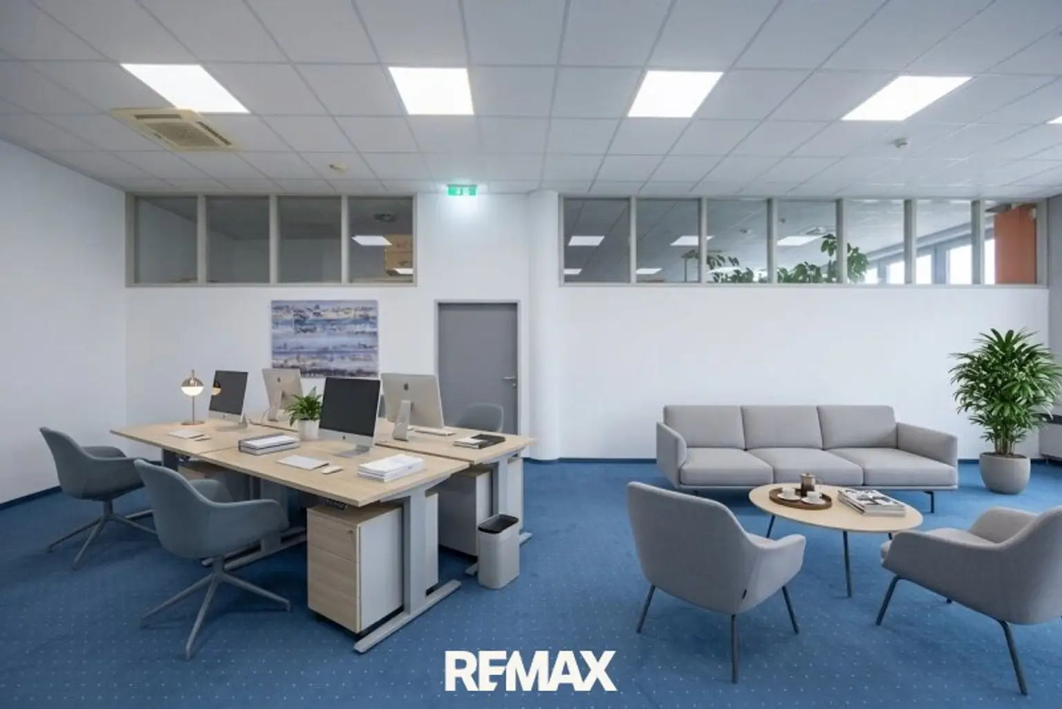 So könnte Ihr Büro aussehen!