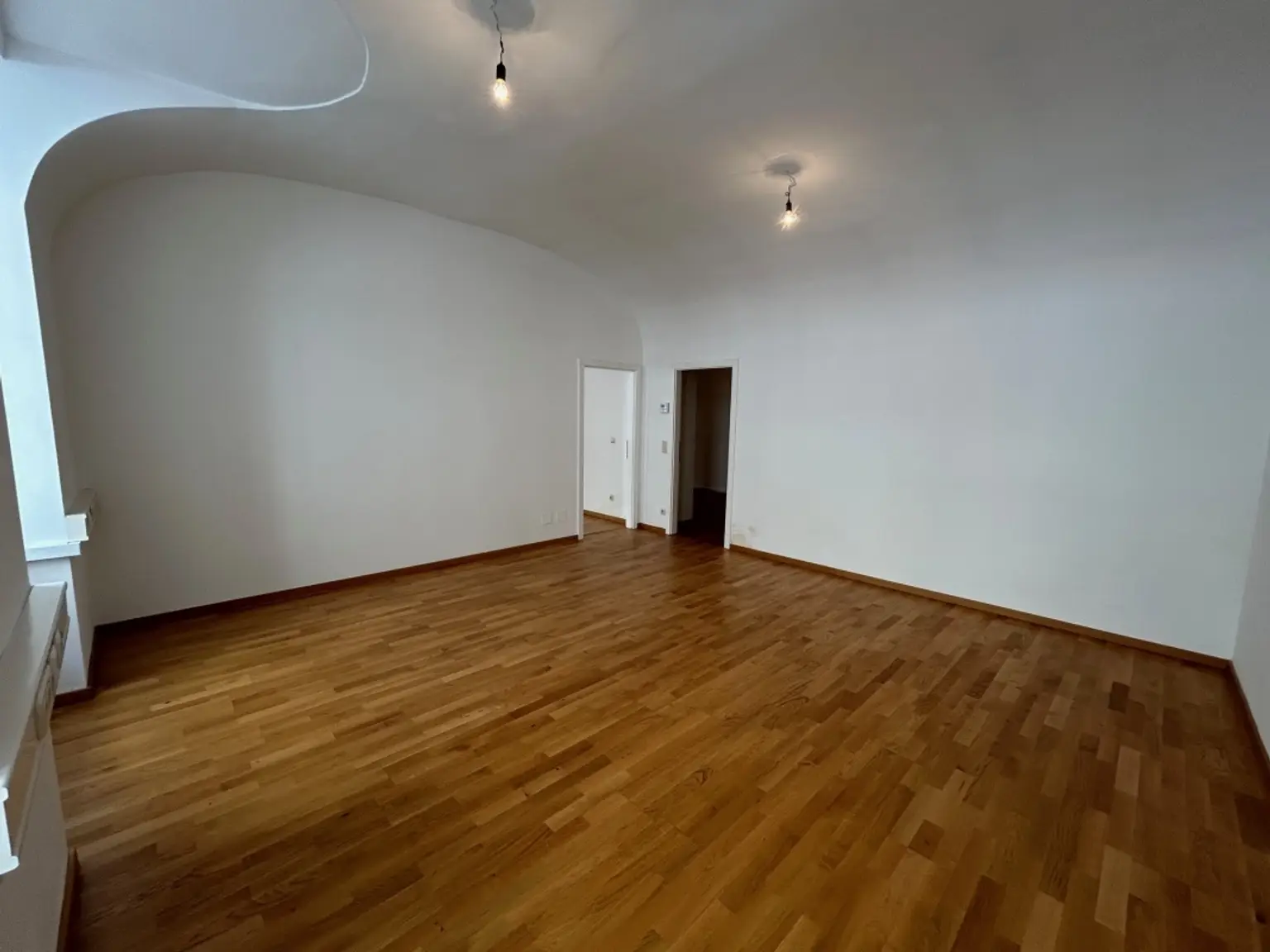 Zimmer vorne