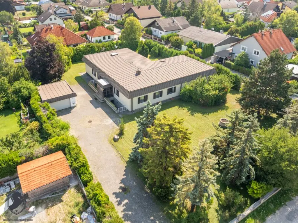 Willkommen in Ihrem neuen Zuhause!