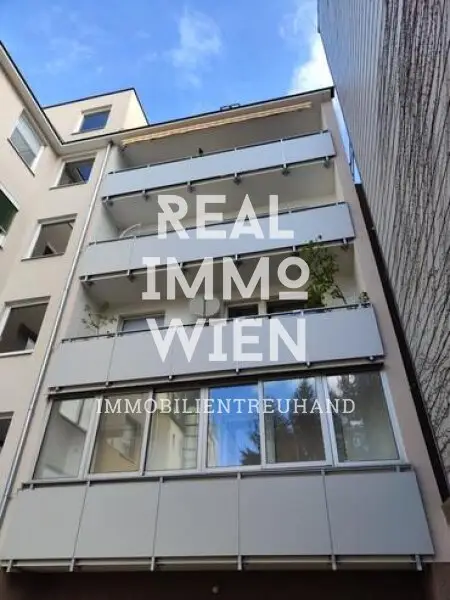 Sanierungsbedürftige Eigentumswohnung in Ottakring