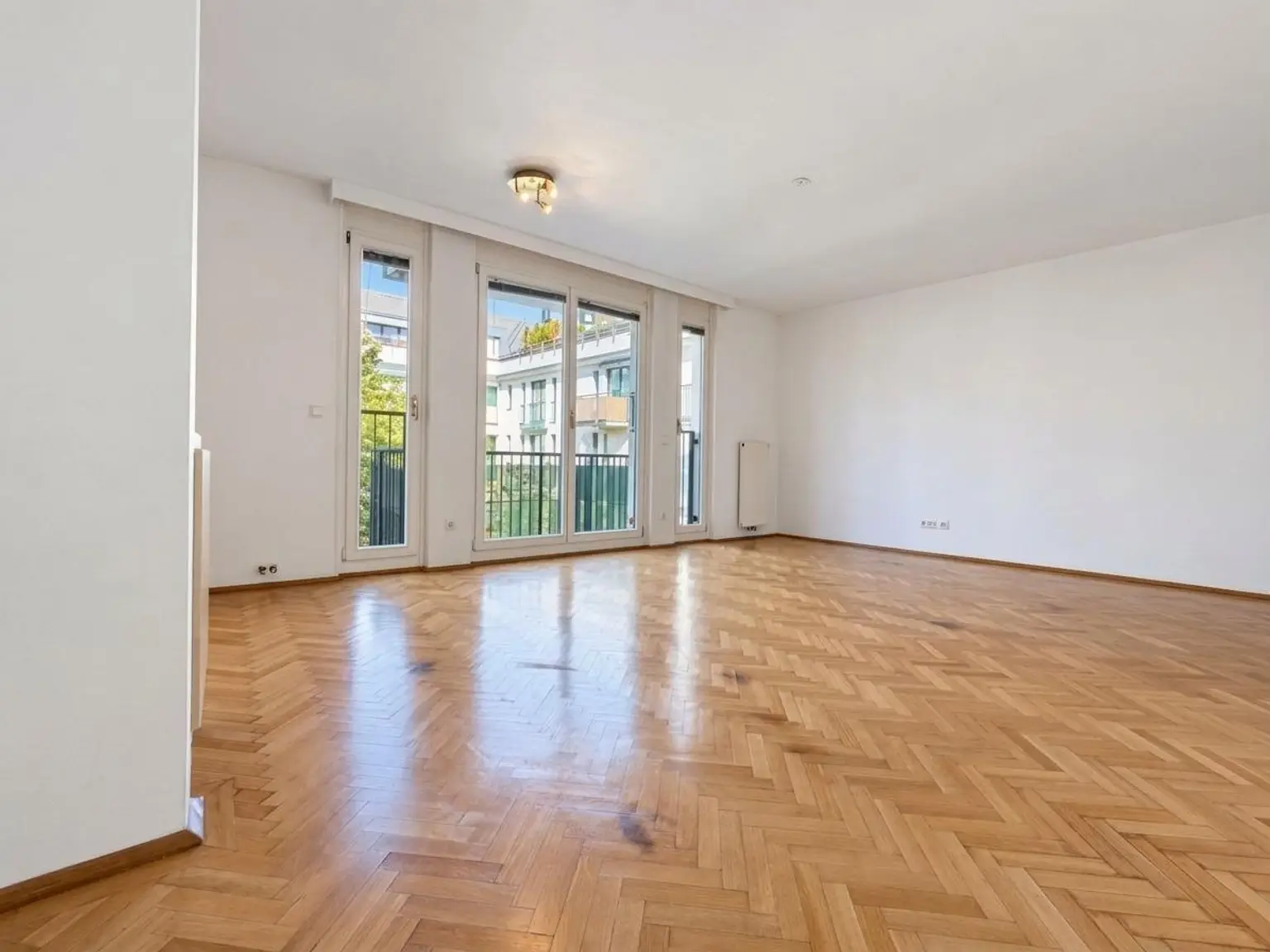 Essbereich Wohnung 1170 Wien