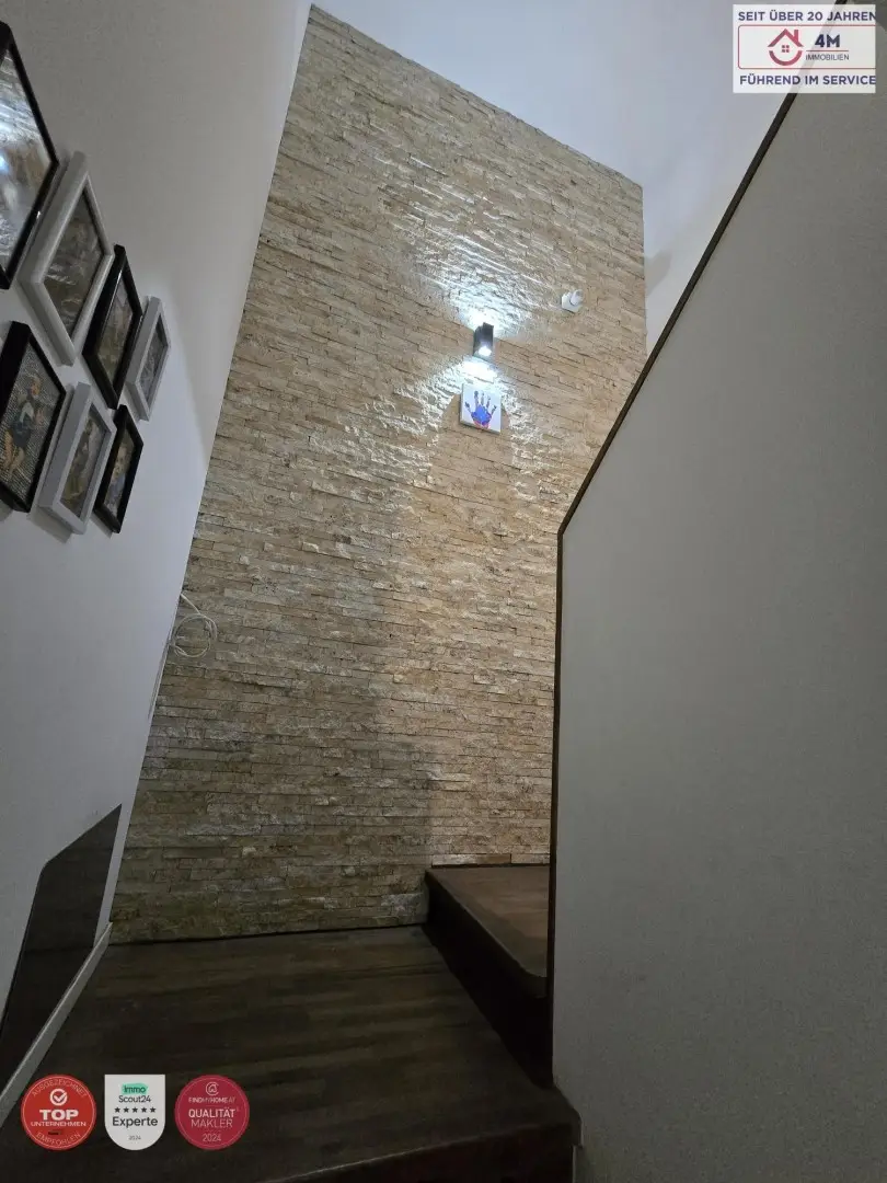 Niedrigenergiehaus  in Ruhige Grünlage in Eichgraben mit bester Lebensqualität