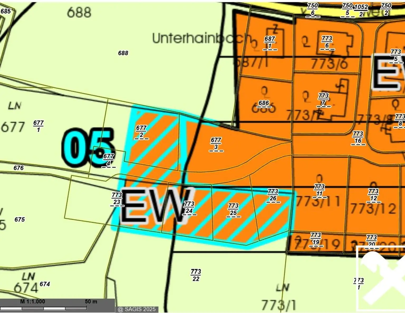 Baugrund für Ihr Familienheim