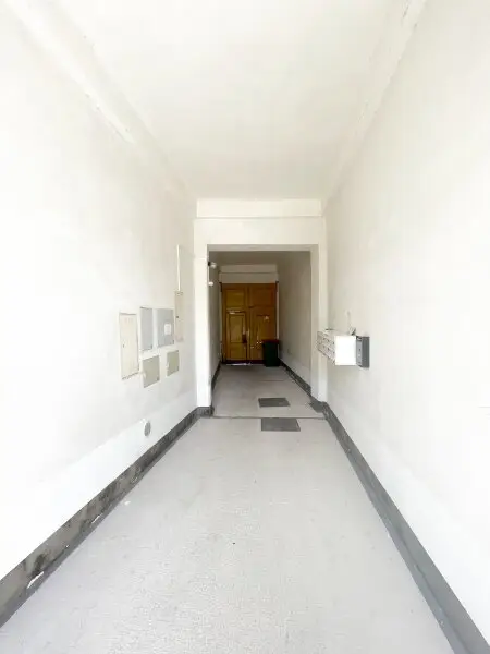Charmantes 1-Zimmer-Apartment im Innenhof