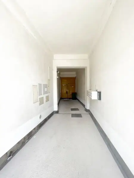 Charmantes 1-Zimmer-Apartment im Innenhof