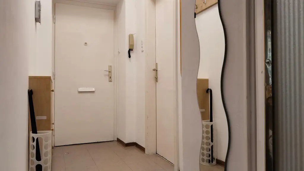 Charmante 1-Zimmer-Wohnung in Top-Lage nahe TU & Uni Graz