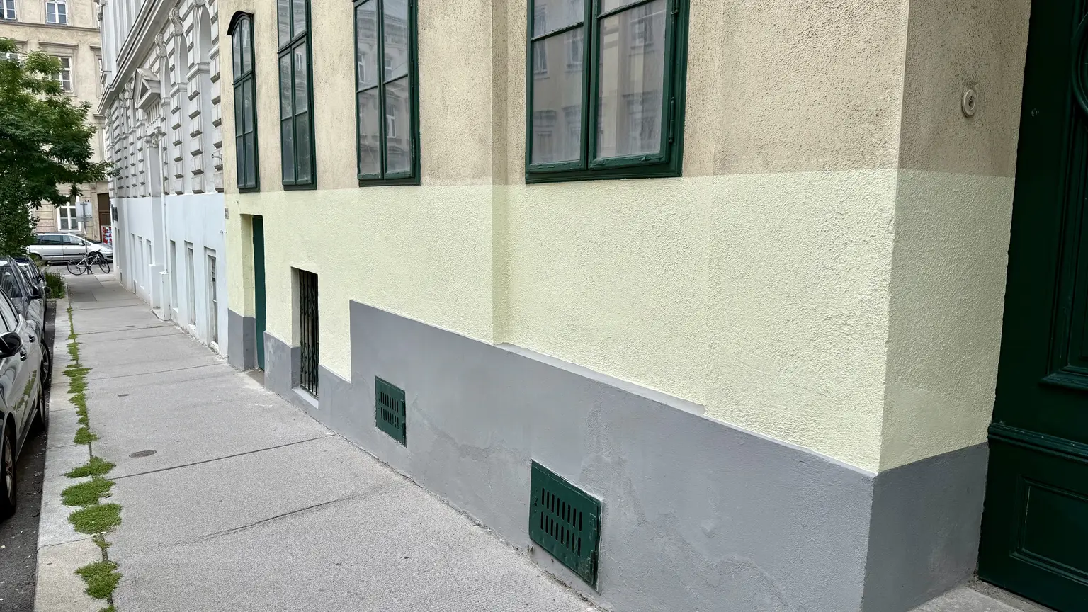 Große Souterrainfläche I Nähe Haus des Meeres I Lager I Atelier