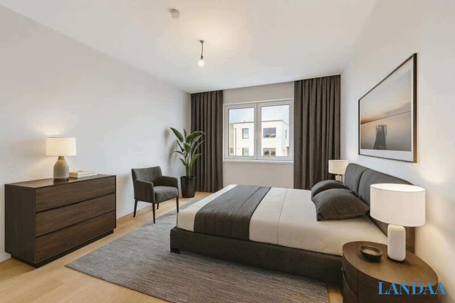 !PARNDORF! +FAMILIENTRAUM++ Moderne Doppelhaushälfte mit Garten – wenige Schritte zum See!