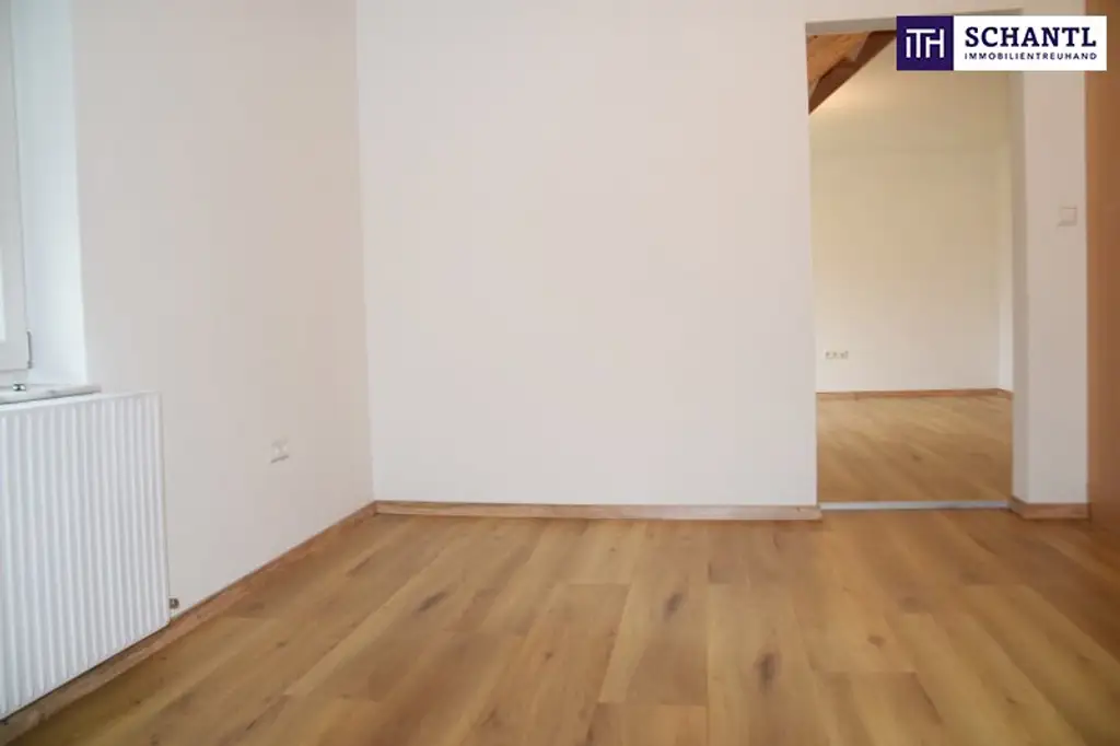 PEFEKT für FAMILIEN!! Charmante Maisonette mit 3 Zimmern inklusive Eigengarten und Einbauküche in Wildon zu unschlagbarem Preis! Bezug ab JUNI 2026 möglich!