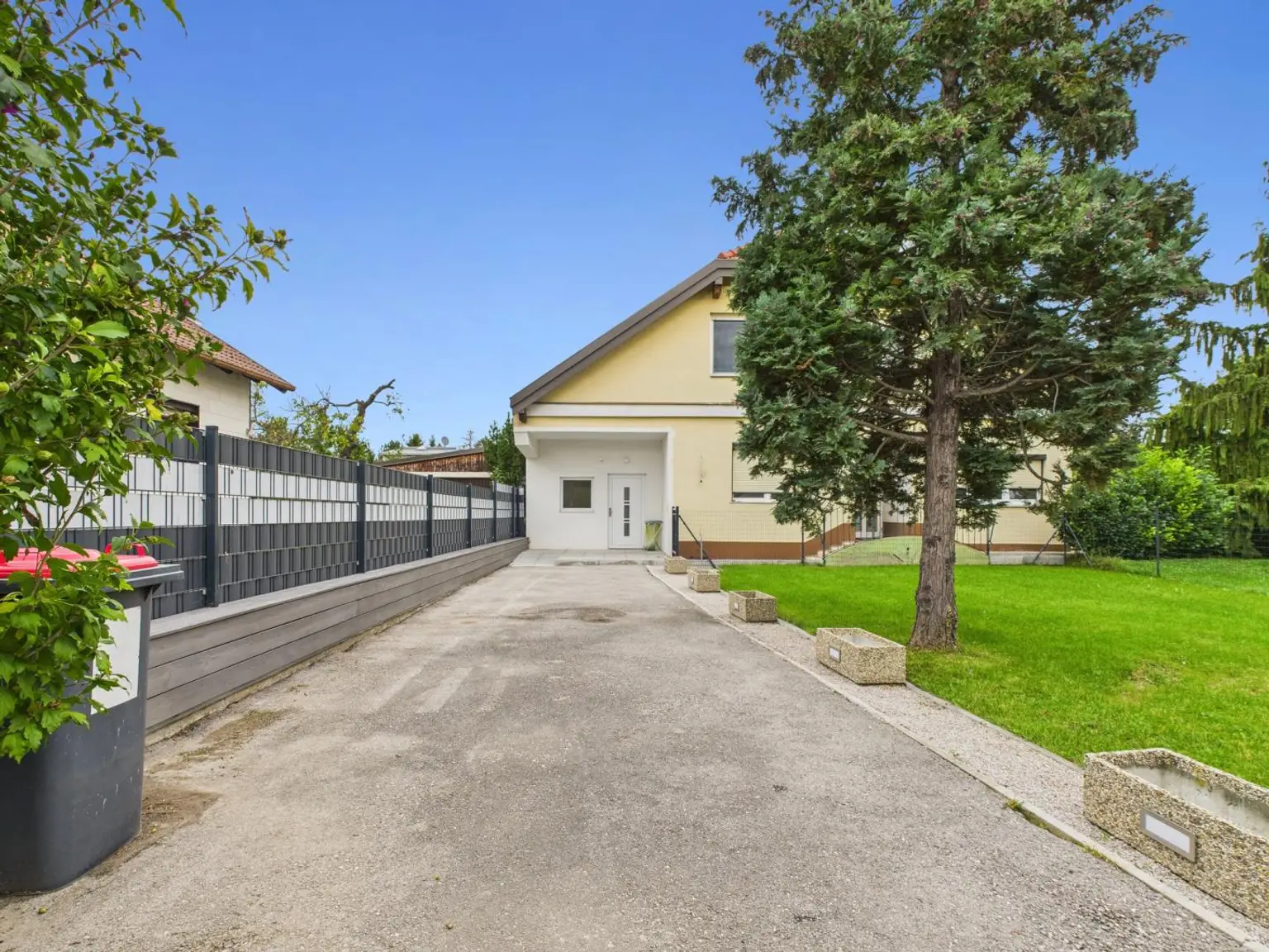 Traumhafte Erstbezug- Gartenwohnung in Pottendorf zu mieten!