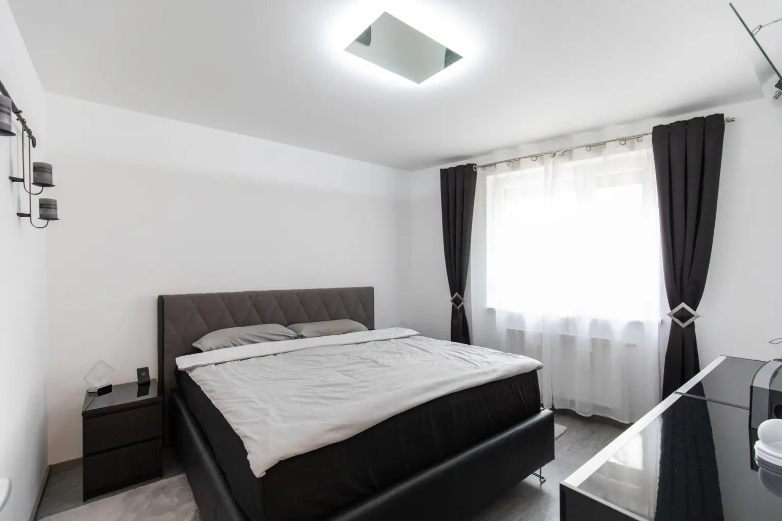 Traumhafte, barrierefreie Wohnung mit großem Garten und zwei Tiefgaragenplätzen