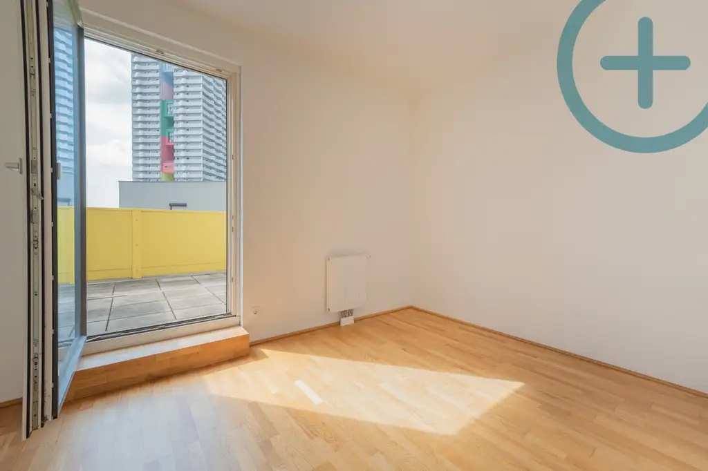 TRAUMHAFT: 51m² TERRASSE MIT WEITBLICK