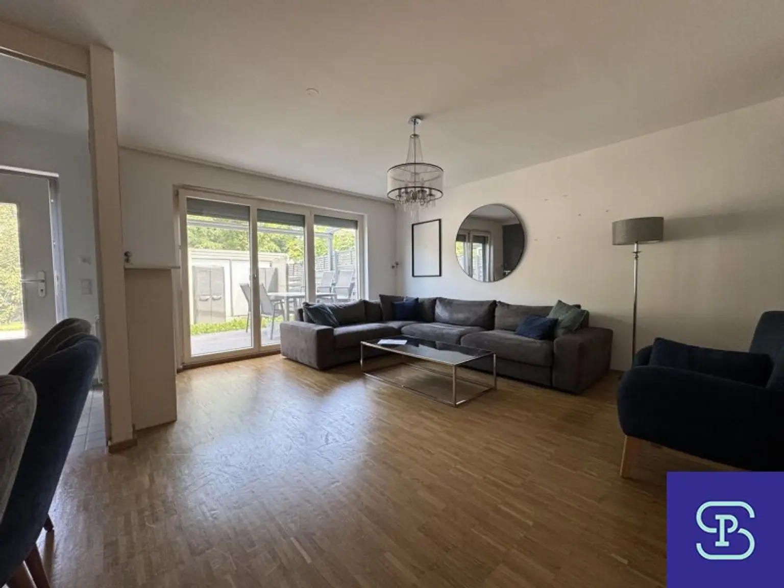 Moderne 83m² Neubau-Maisonette mit Eigengarten Nähe Böhmischer Prater - 1230 Wien