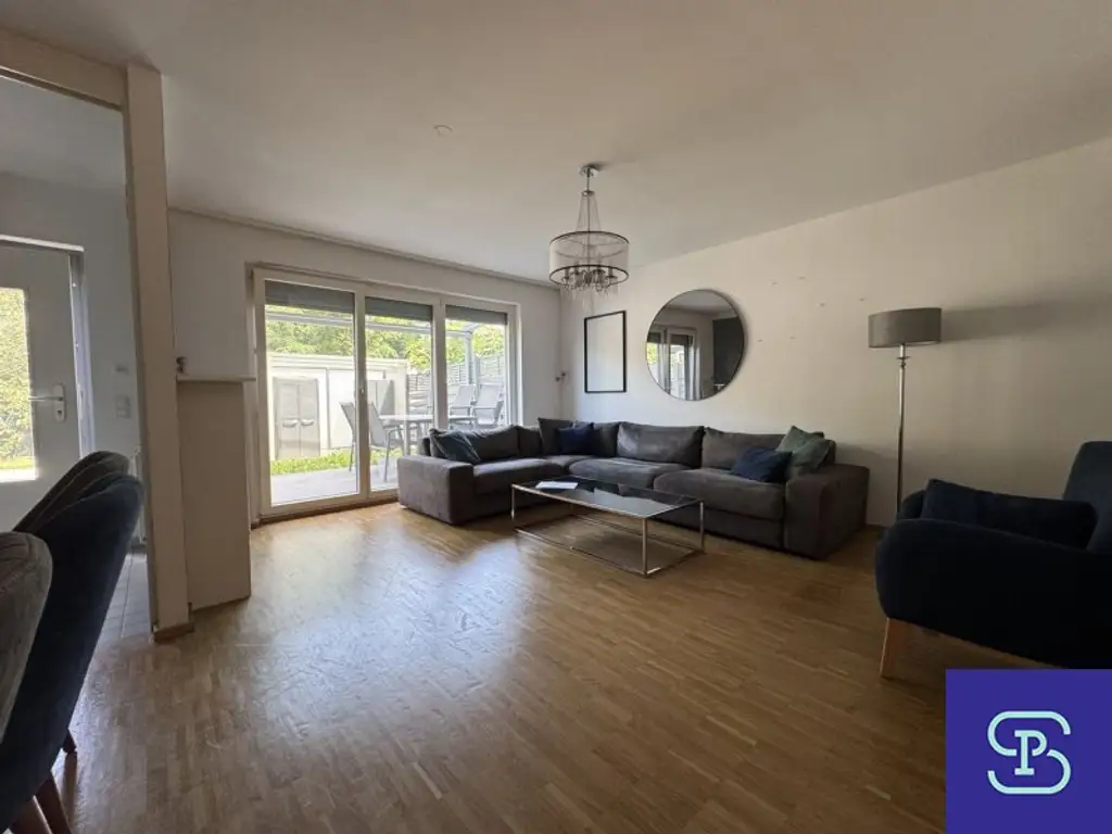 Moderne 83m² Neubau-Maisonette mit Eigengarten Nähe Böhmischer Prater - 1230 Wien