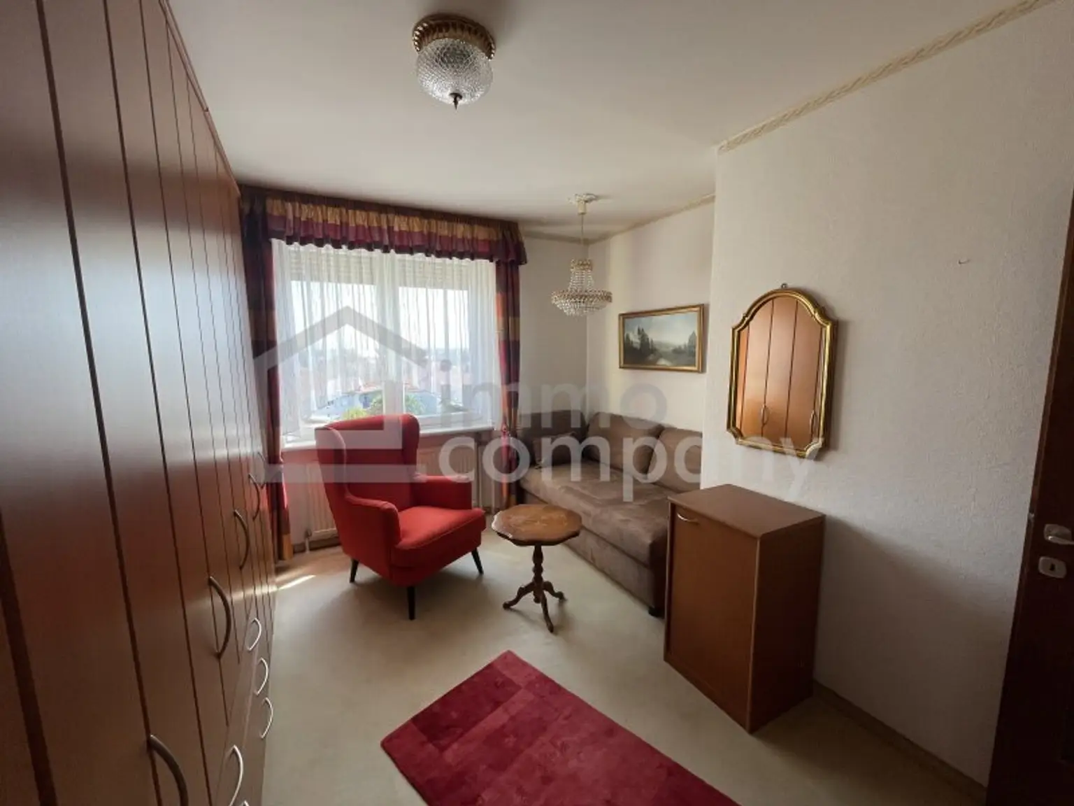 PREISSENKUNG!!! - GEPFLEGTE 3-ZIMMER-WOHNUNG IN GÄNSERNDORF