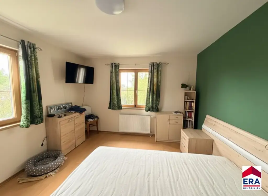 Ihr Traum-Einfamilienhaus auf einem Baurechtsgrund in Judenau: 5 Zimmer für 385.000 € wartet auf Sie!