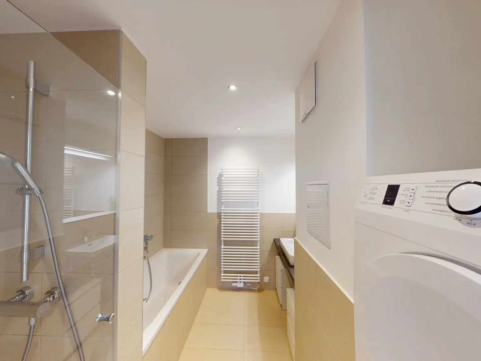 2.Badezimmer I