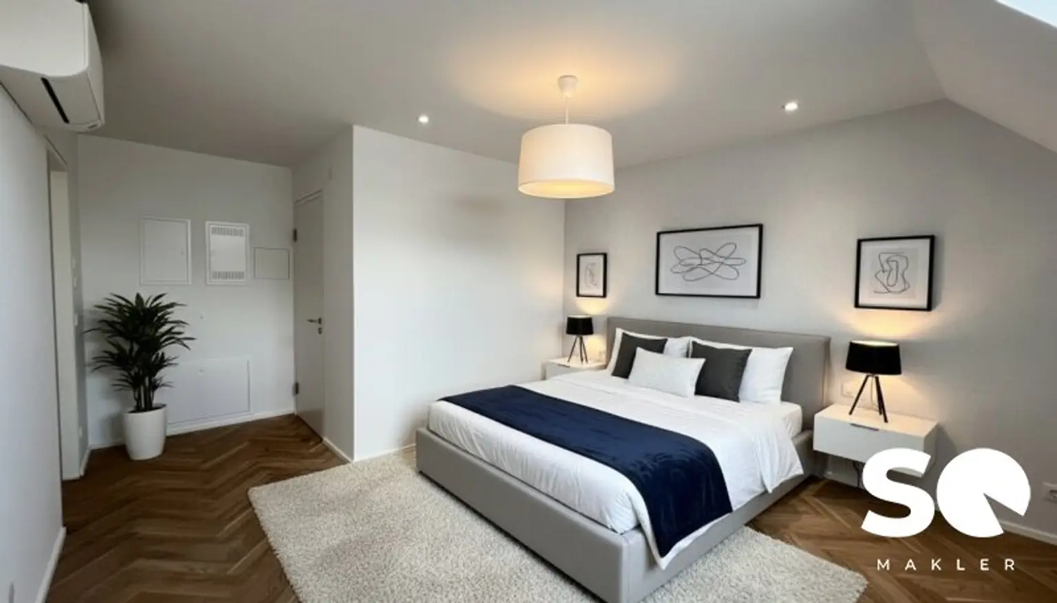 # SQ - EXKLUSIVE DACHGESCHOSSWOHNUNG IN 1030 WIEN - SEIDLGASSE - 2 ZIMMER und TERRASSE - TOP 12