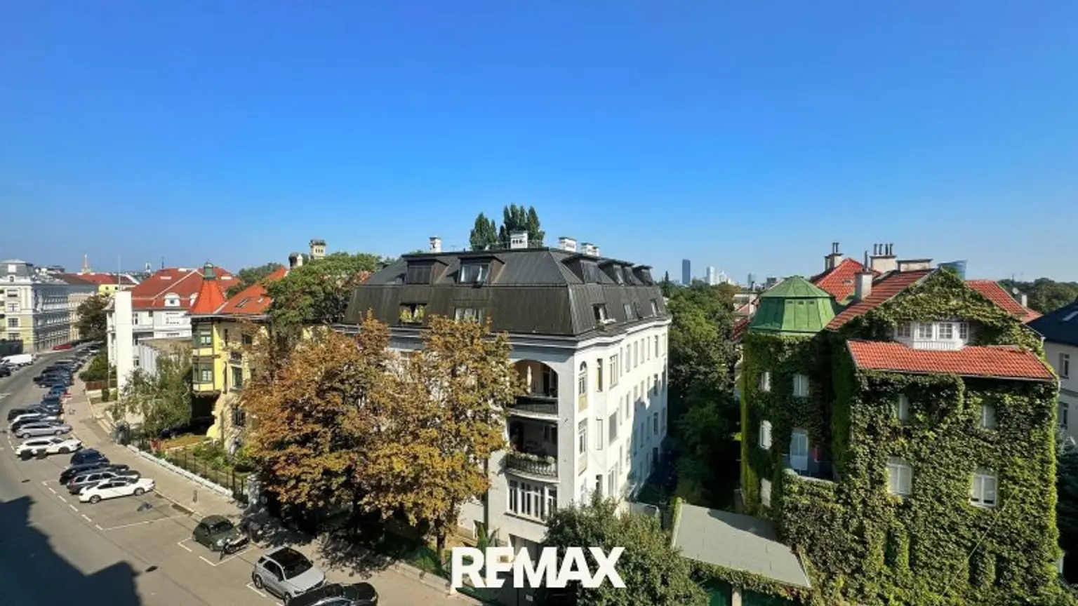 Traumblick Böcklinstraße