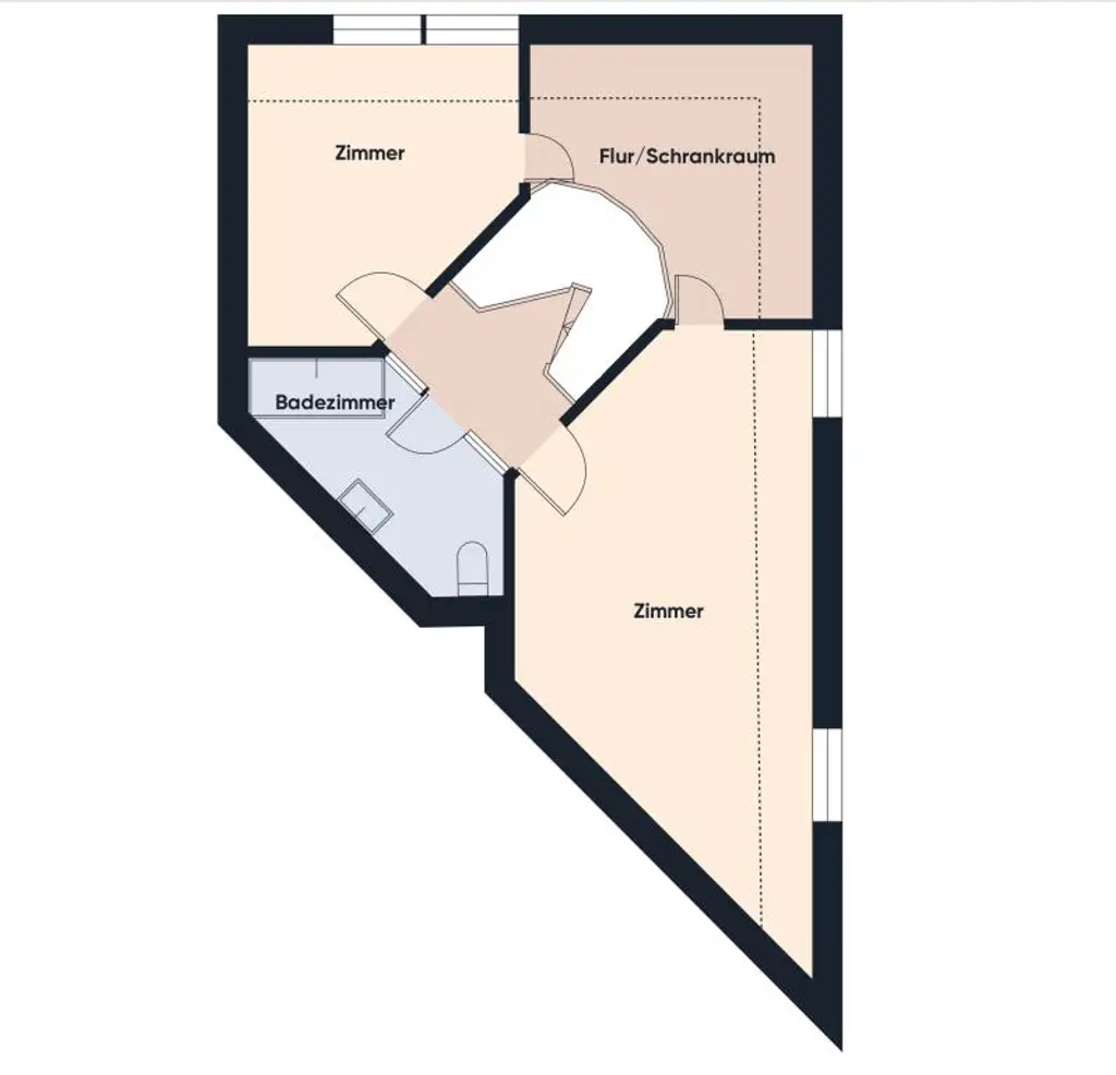 Maisonettewohnung in Bludenz mit Blick ins Grüne