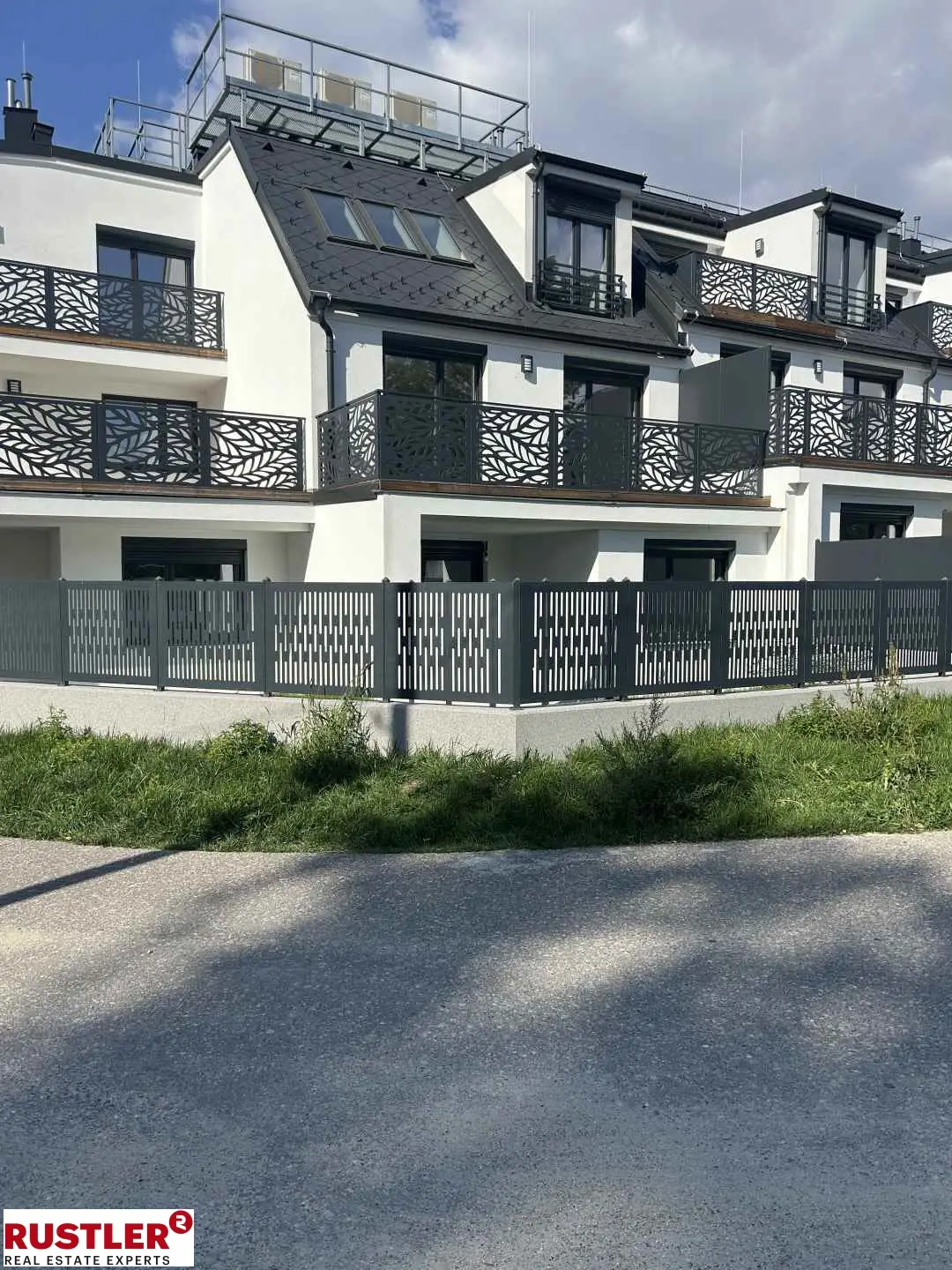 4 Zimmer Neubauprojekt /  modernes Wohnen beim Prater / Lebensqualität pur