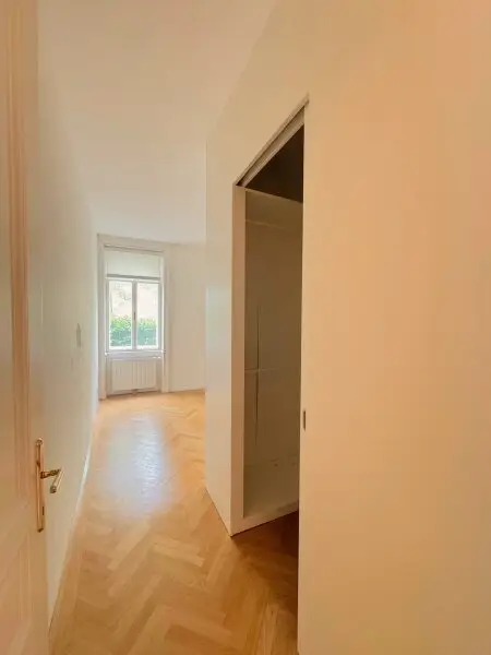 Charmanter Altbau in Gersthof - 4-Zimmer-Wohnung mit Garten in Zinsvilla