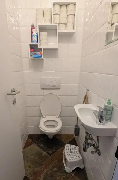 WC