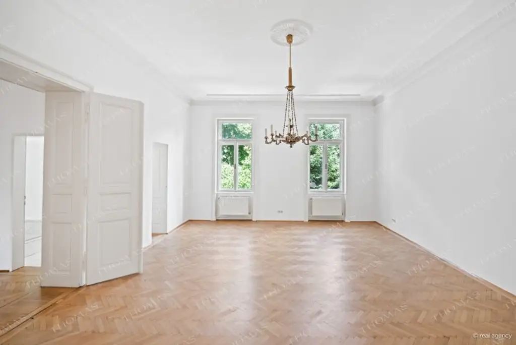 Charmante Cottage-Villa in begehrter Lage des 19. Bezirks