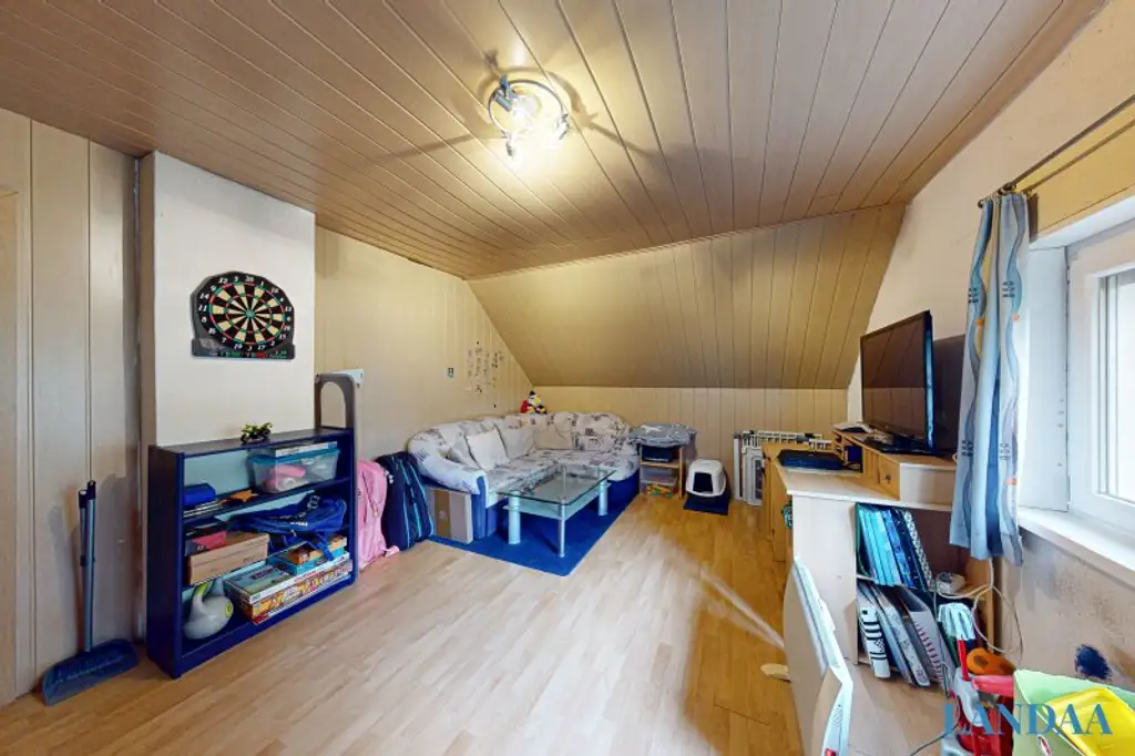 Einfamilienhaus im Grünen