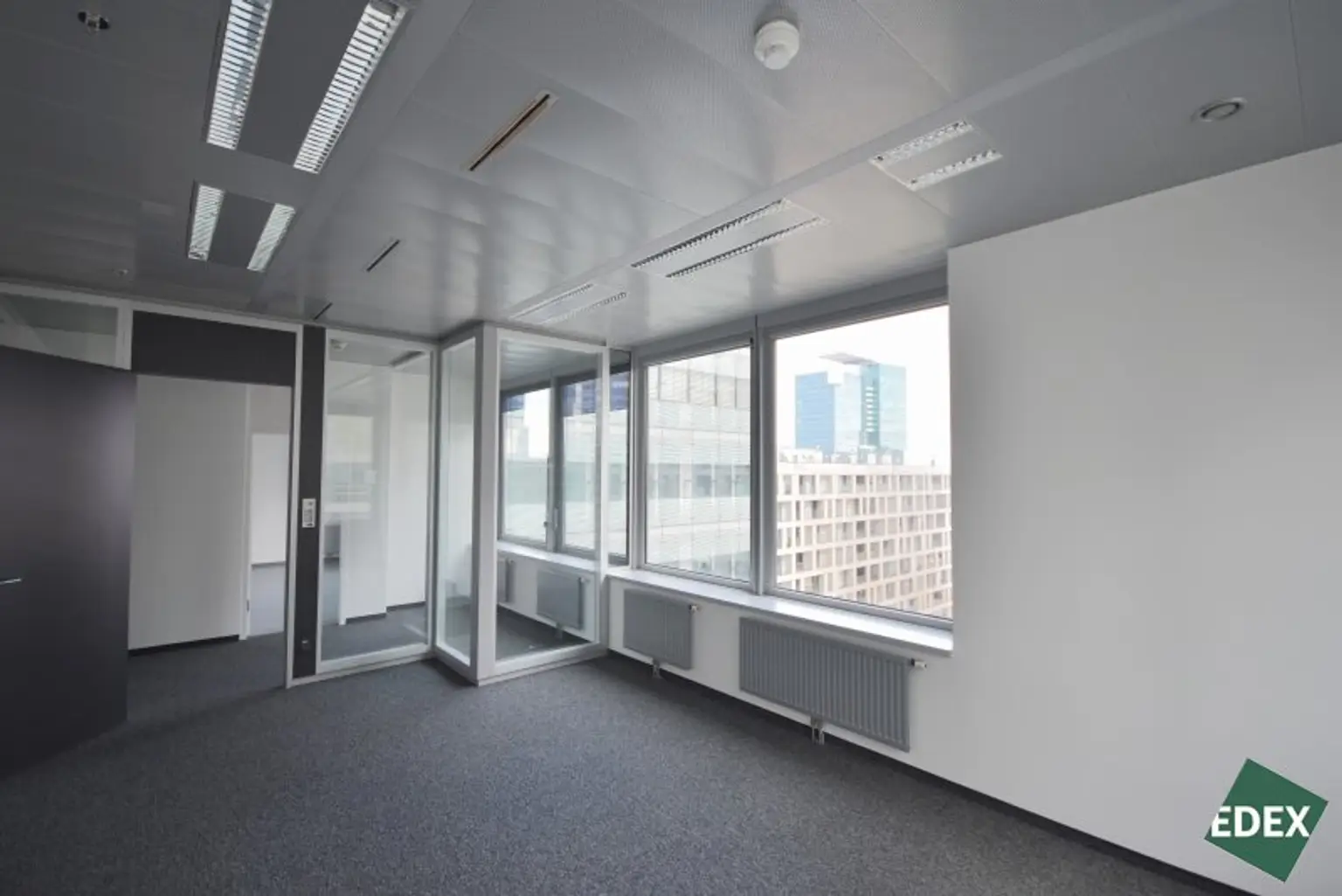 Modernes Arbeiten im Ares Tower!