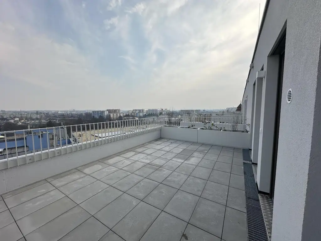 ZU HAUSE AM PULS DER STADT