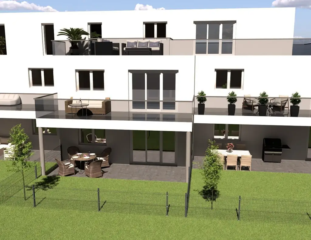 ++Verkaufsstart Volksschulstraße in Spielberg++ Moderne Erstbezug-Wohnung mit Balkon