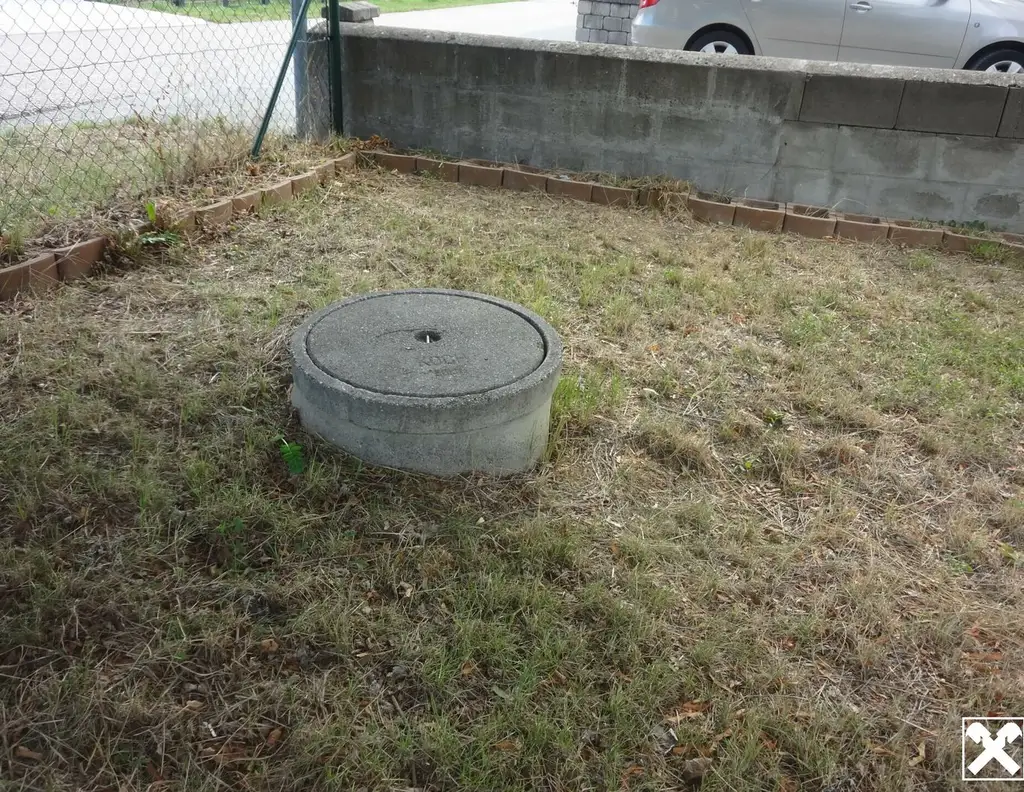 Eckgrundstück oberhalb der B50