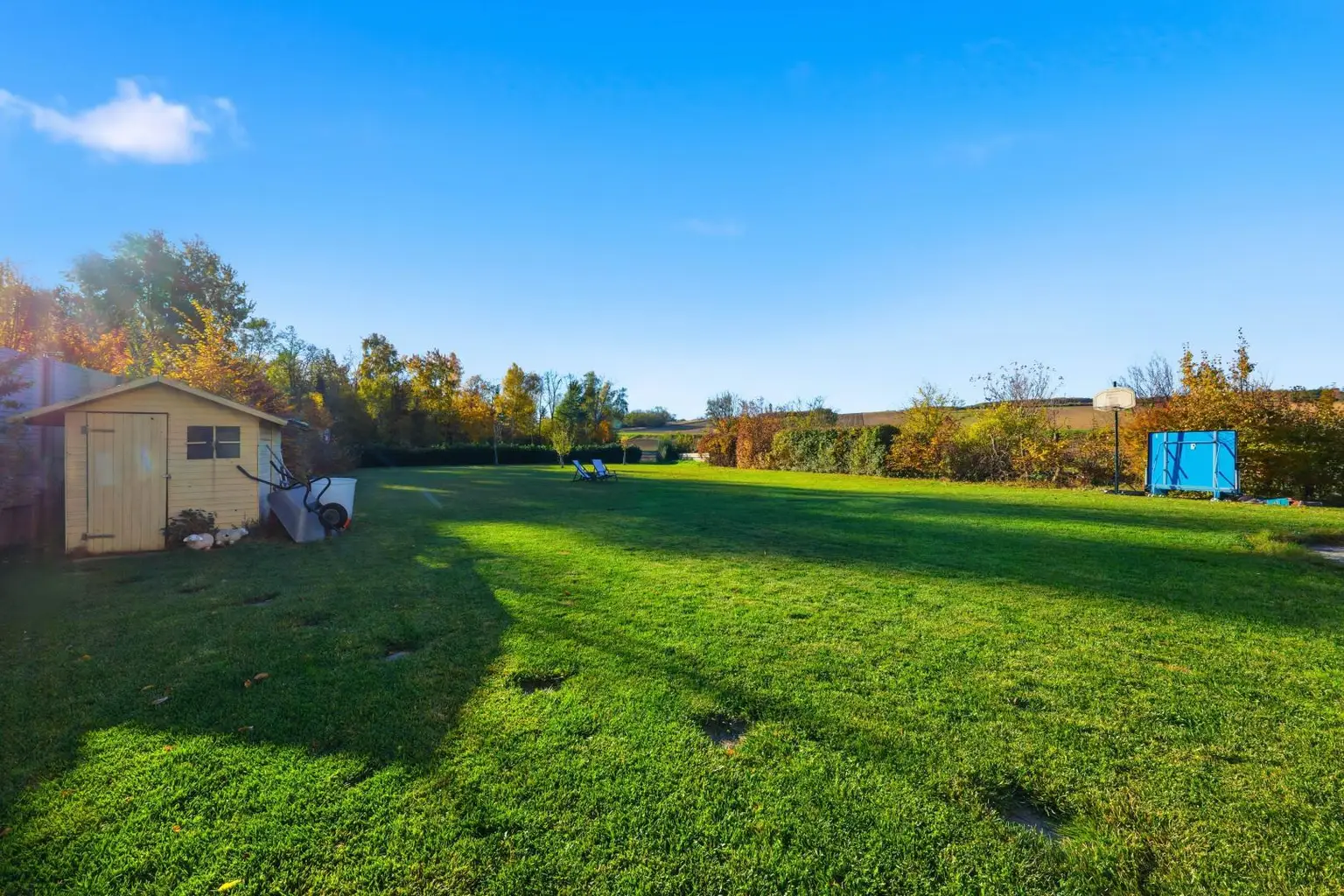 Traum-Einfamilienhaus in ruhiger Lage – großzügiges Grundstück, moderne Ausstattung & die perfekte Wohlfühloase im Weinviertel!
