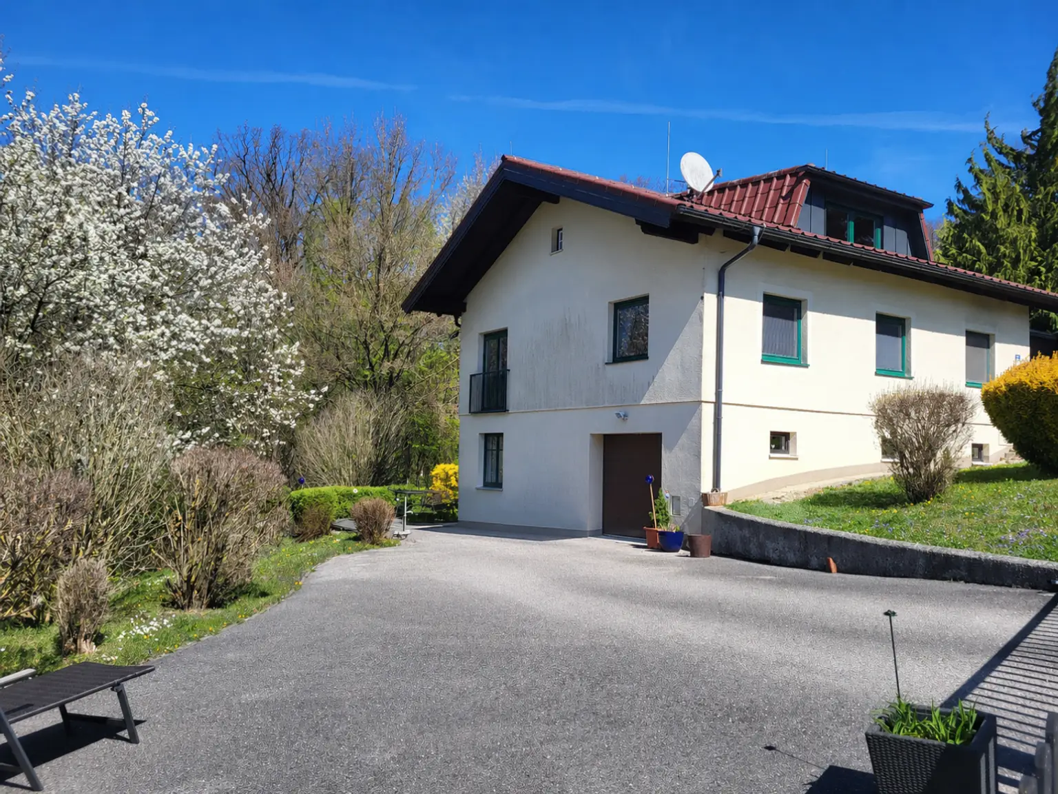 Obj. 4171 - Einfamilienhaus in Sackgasse