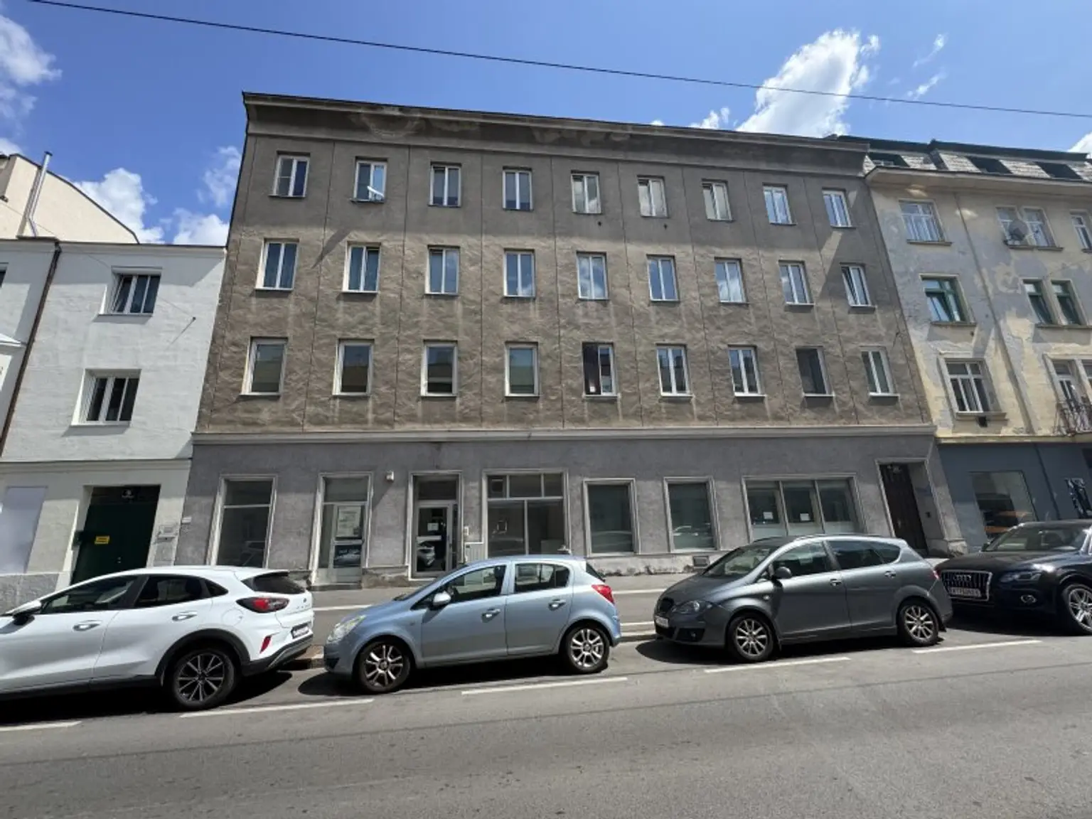 Exklusives Büro-/Praxisobjekt mit Potenzial in Wien-Floridsdorf