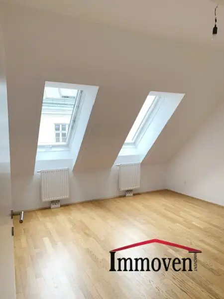 Großzügige 4-Zimmerwohnung in Ruhelage mit Park Blick!