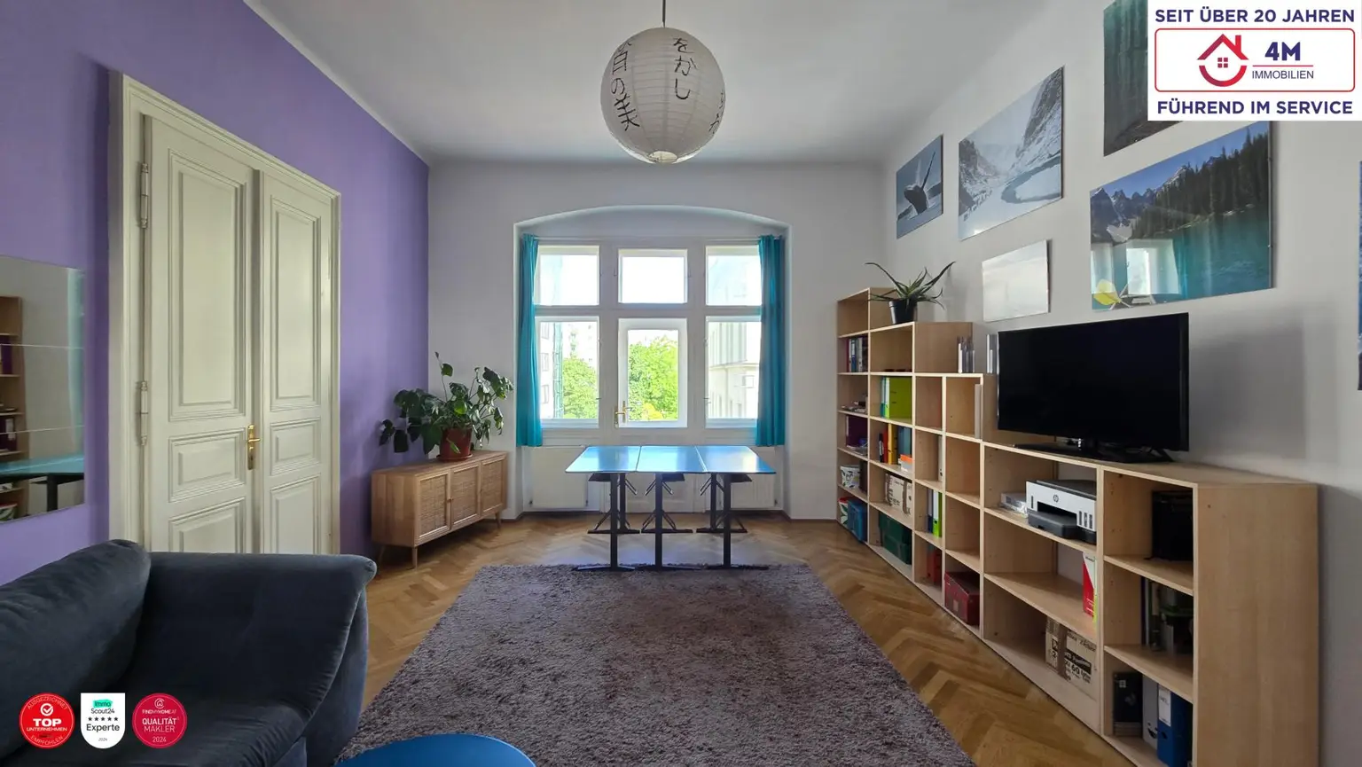 Wohnzimmer