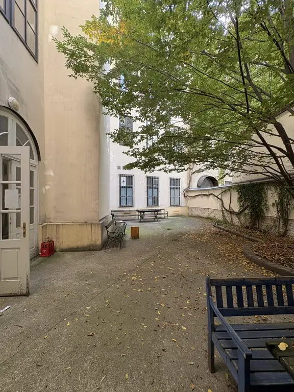 Innenhof I