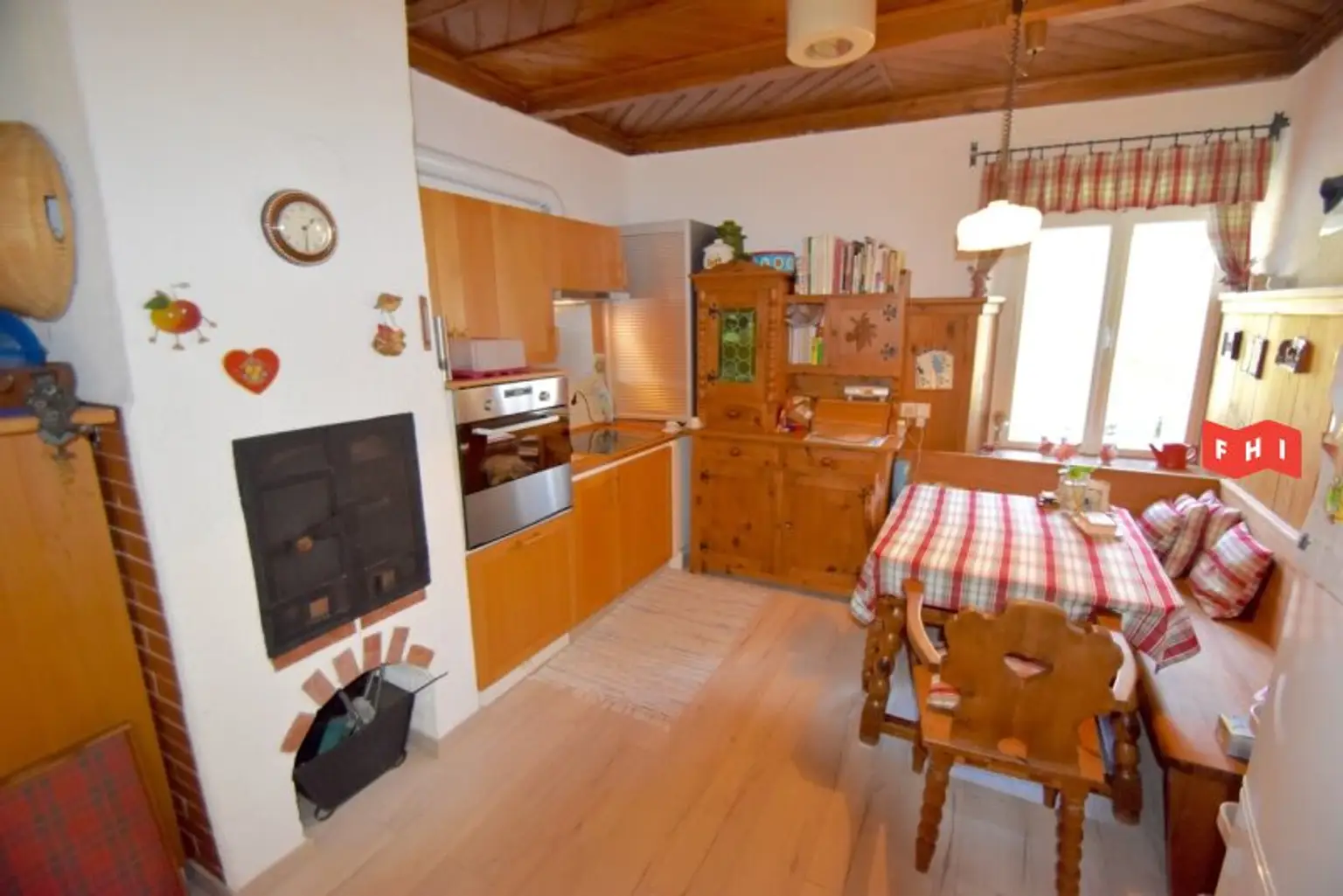 Bauernhausidylle im Wienerwald nahe dem Naturpark Föhrenberge