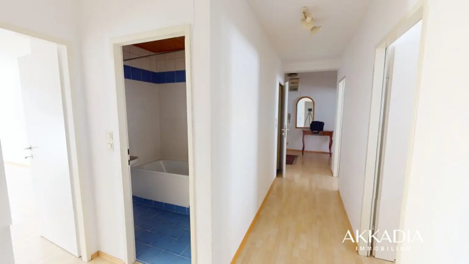 Grünblick mitten in der Josefstadt