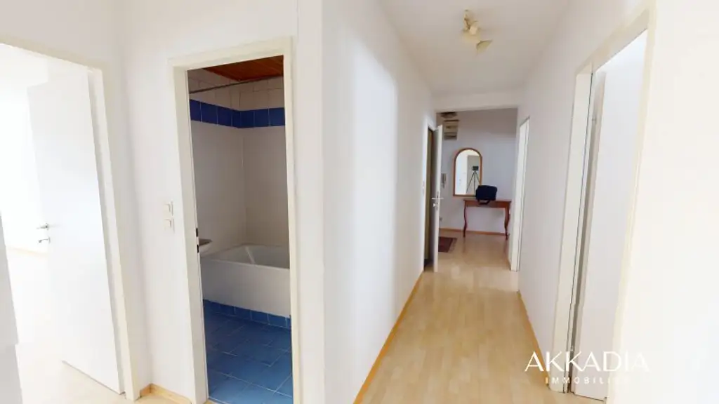 Grünblick mitten in der Josefstadt