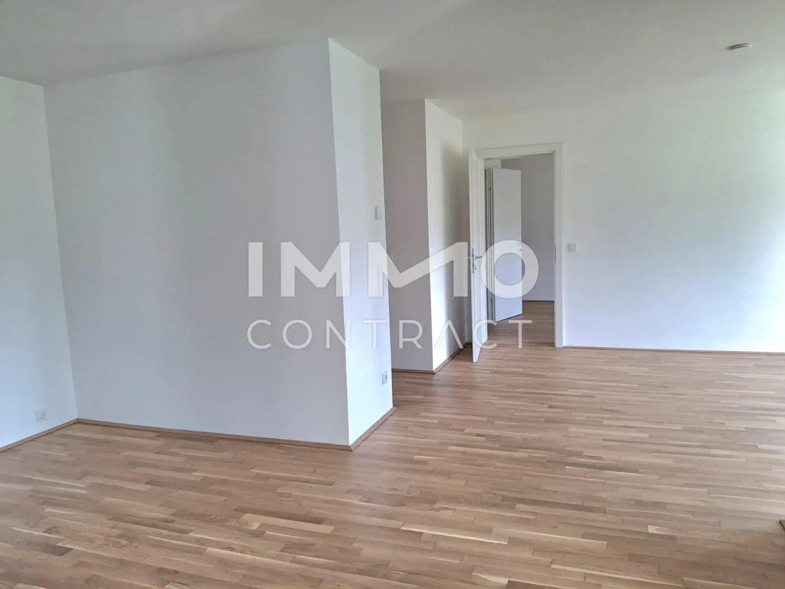 Willkommen Zuhause: 2-Zimmer-Erstbezug mit hochwertigen Oberflächen