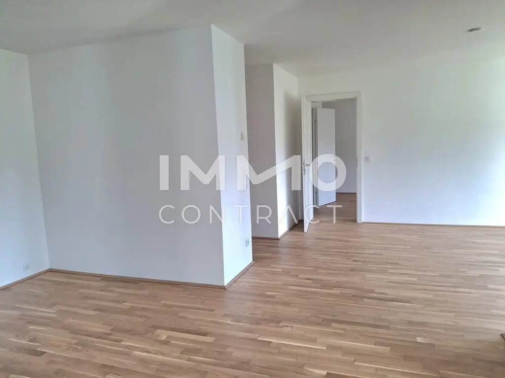 Willkommen Zuhause: 2-Zimmer-Erstbezug mit hochwertigen Oberflächen