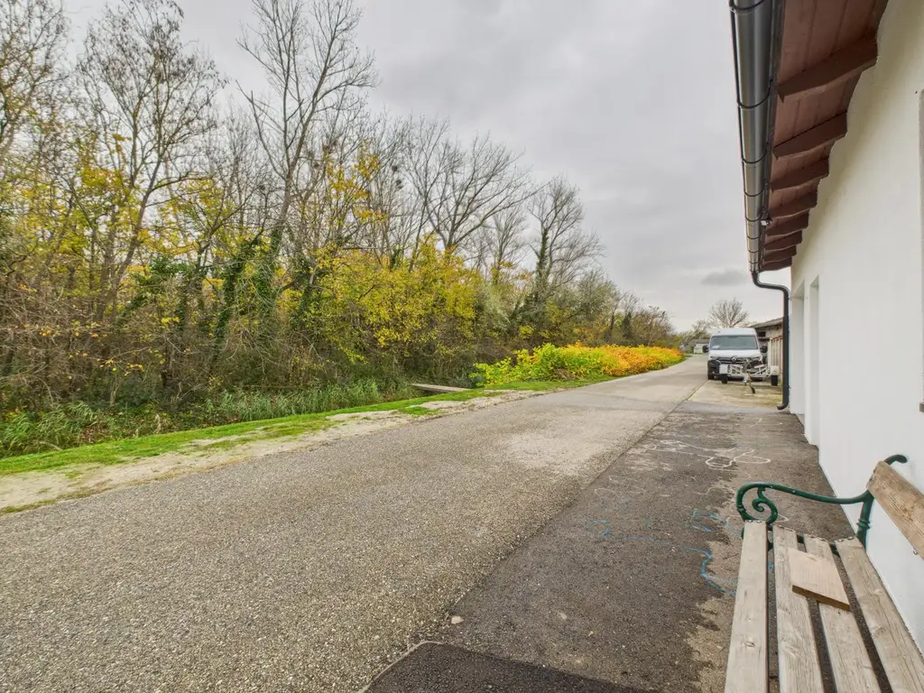 Sonnenverwöhntes Anwesen in Illmitz/Seewinkel - 2 Wohneinheiten -1 Lebensgefühl