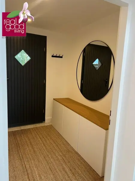 Vollmöbliertes Einfamilienhaus mit Garten & Terrasse nahe Alter Donau / UNO City