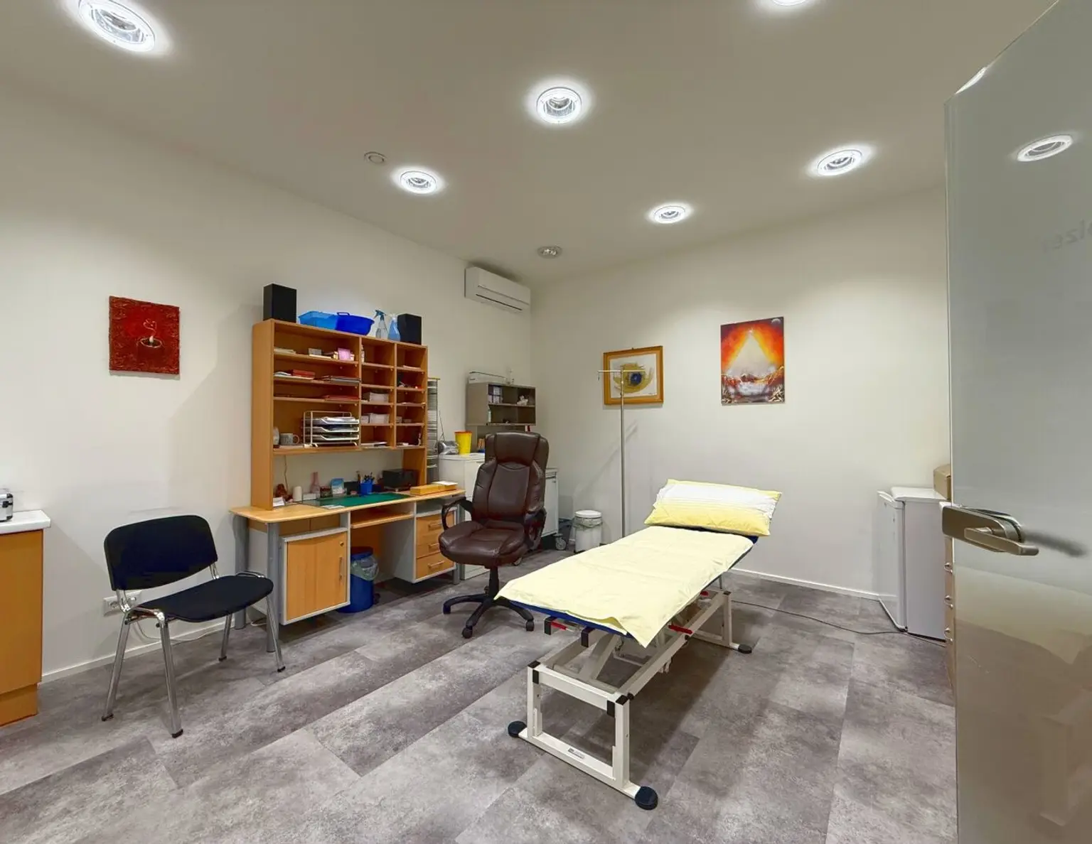 Barrierefreie Büro-/Ordinationsfläche in bester Innenstadtlage von Klagenfurt
