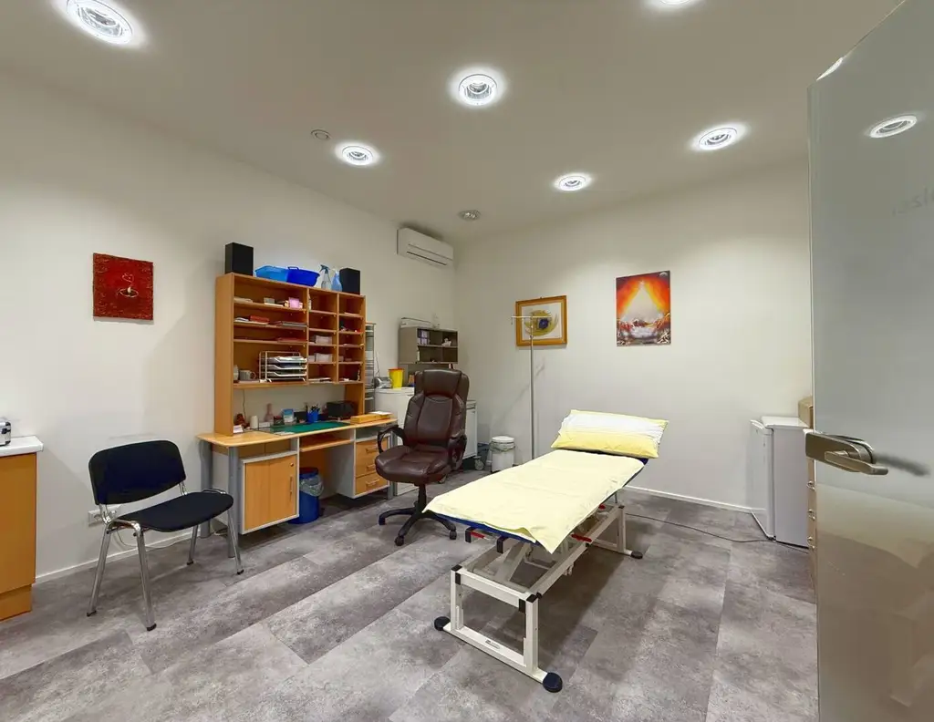 Barrierefreie Büro-/Ordinationsfläche in bester Innenstadtlage von Klagenfurt