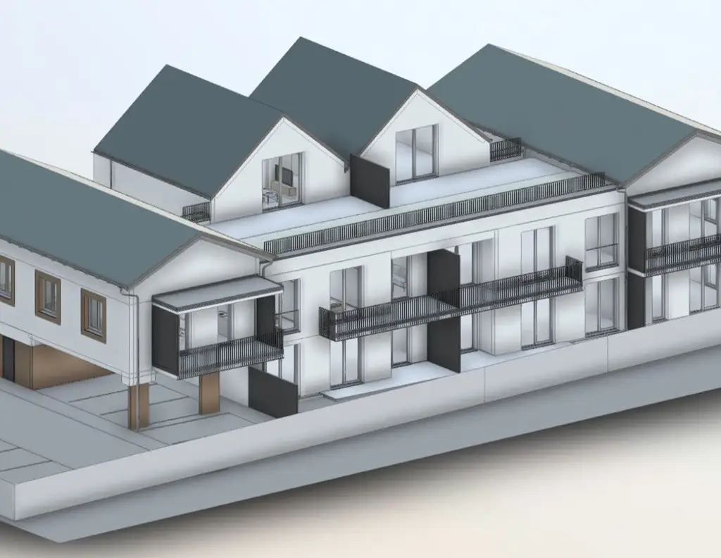 Attraktives Entwicklungspotenzial mit Baudichte bis 1,2 auf über 1.500 m² im Zentrum von Eggersdorf bei Graz!