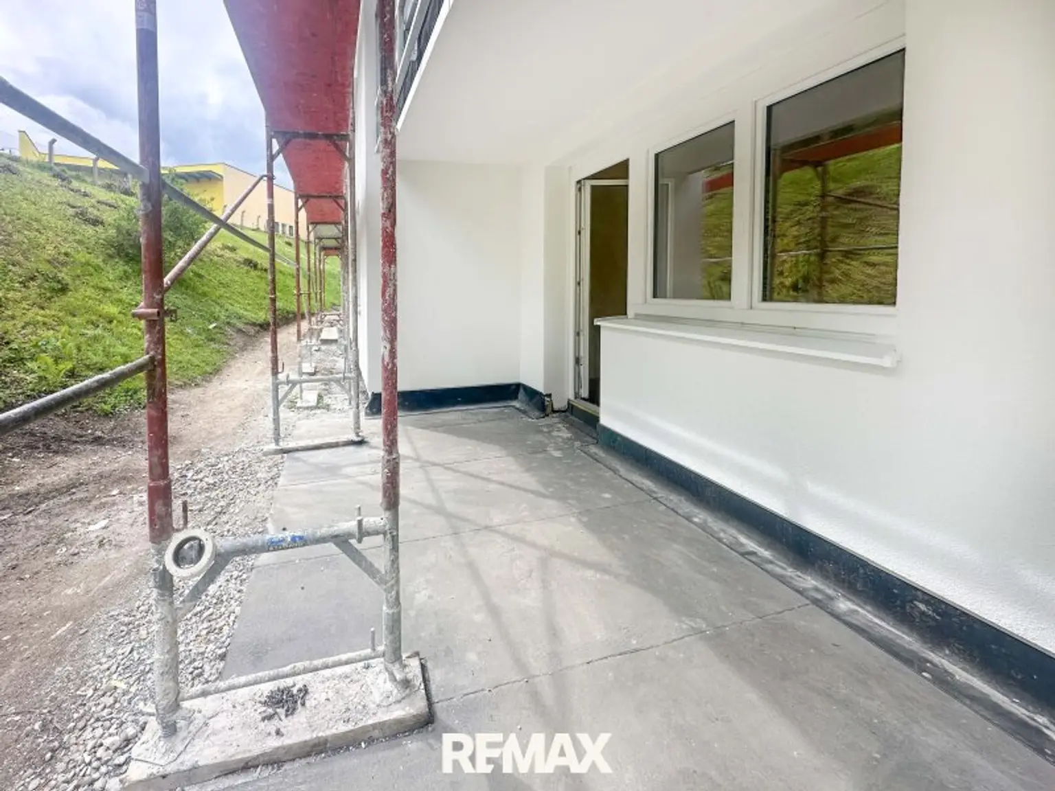 Terrasse/Loggia
